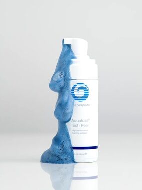 Bio-therapeutic  Aquafuse Tech Peel Foam Cleanser - high performance foaming